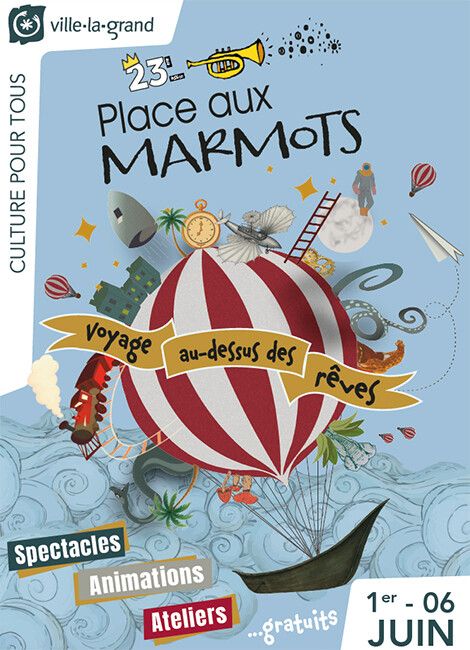 La Place aux Marmots