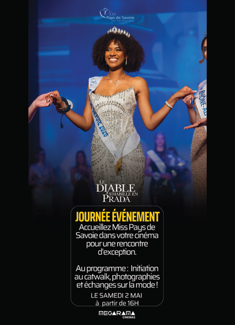 Le diable s'habille en Prada 2 - Avant-première