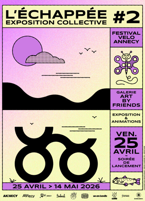 L'Echappée #2