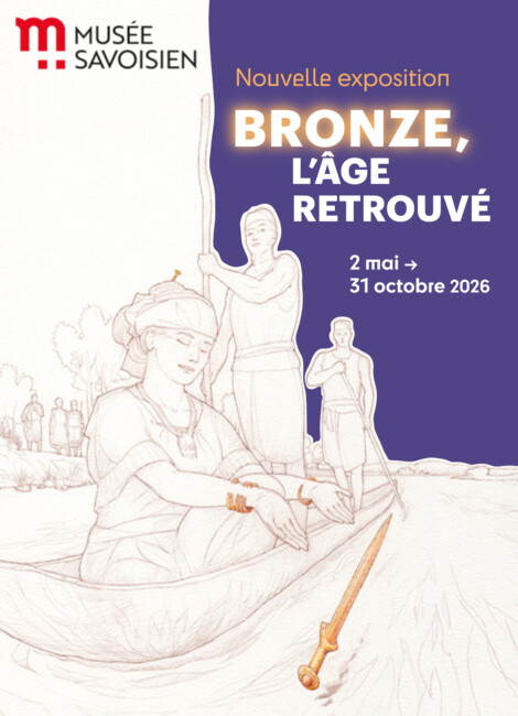 BRONZE, L’ ÂGE RETROUVÉ