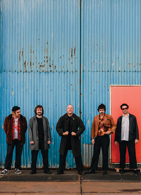 Iguana Death Cult + After Geography