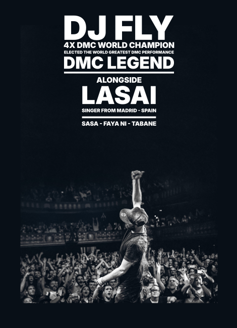 DJ Fly x Lasai