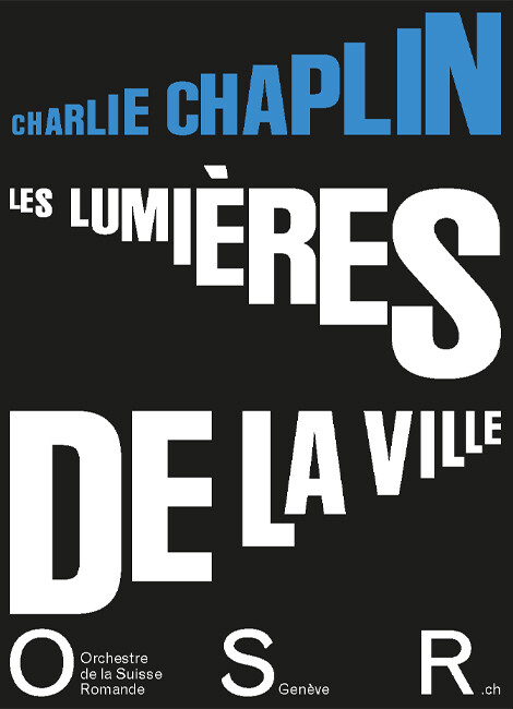 Lumières de la ville - Charlie Chaplin