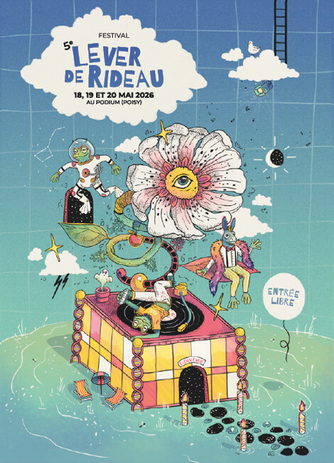 Lever de Rideau 2026