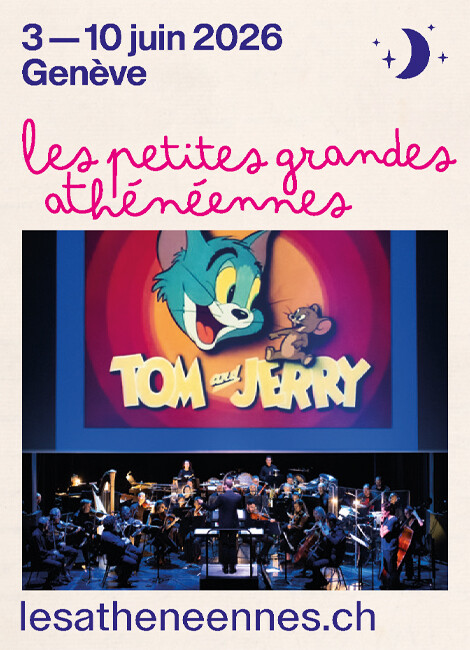 Les petites grandes athénéennes