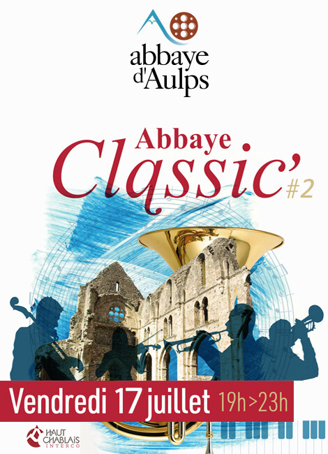 ABBAYE CLASSIC’ #2