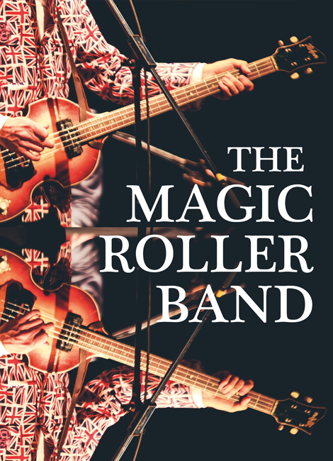 Magic Roller Band - Tribute Beatles Rolling Stones