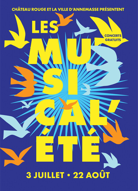 Les Musical'été 2026