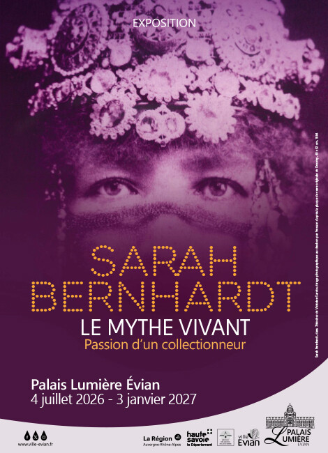 Sarah Bernhardt, le mythe vivant - Passion d'un collectionneur