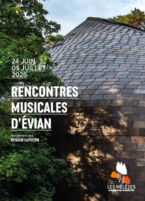 Rencontres Musicales d’Évian