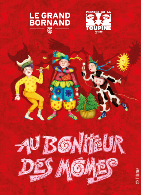 Au Bonheur des Mômes