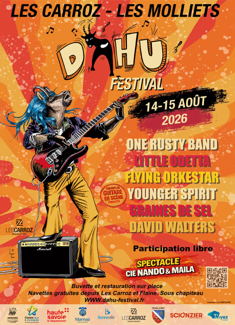 Dahu festival