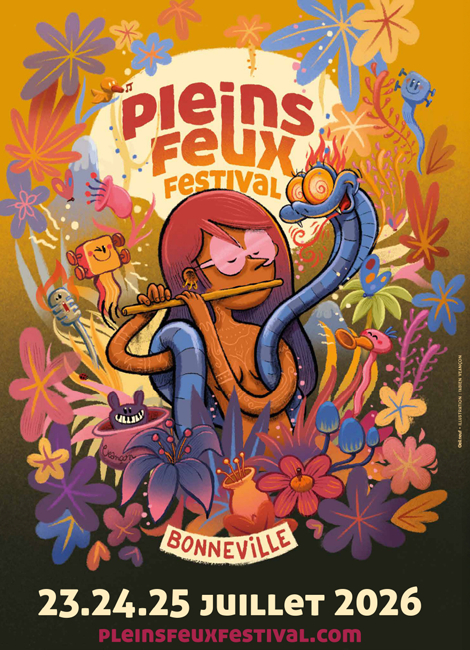 Pleins Feux Festival 2026
