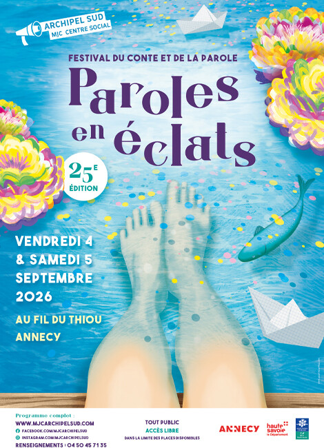 Paroles en Éclats