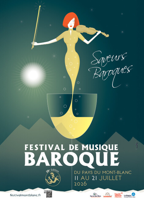 SAVEURS BAROQUES - Festival de musique Baroque
