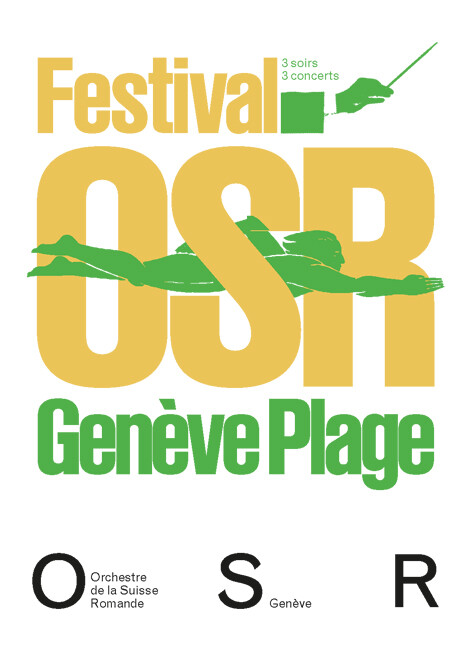 FESTIVAL OSR GENÈVE-PLAGE