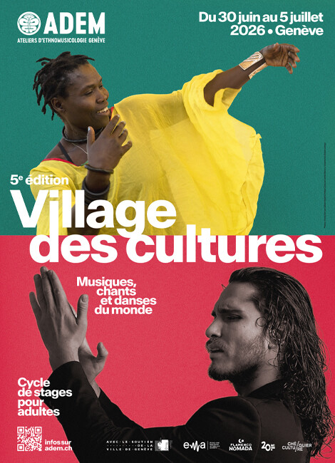 Village des Cultures 2026