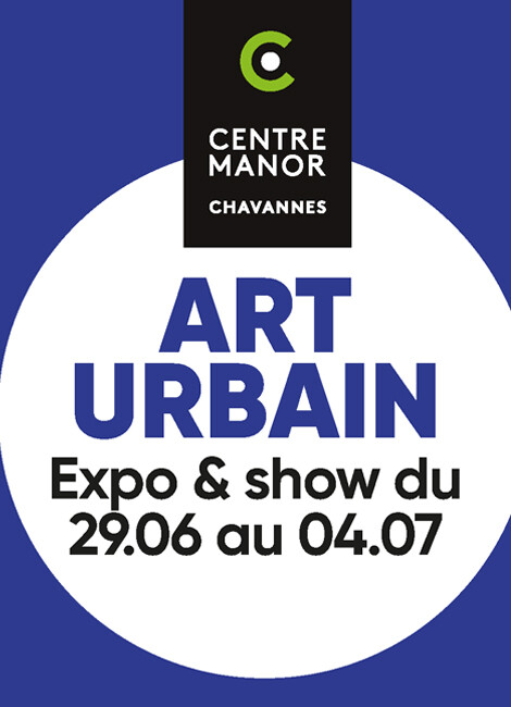 L’art urbain prend vie