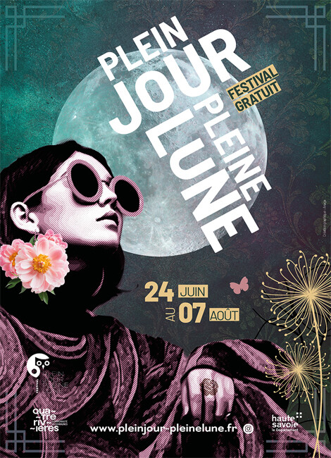 Festival Plein jour Pleine lune
