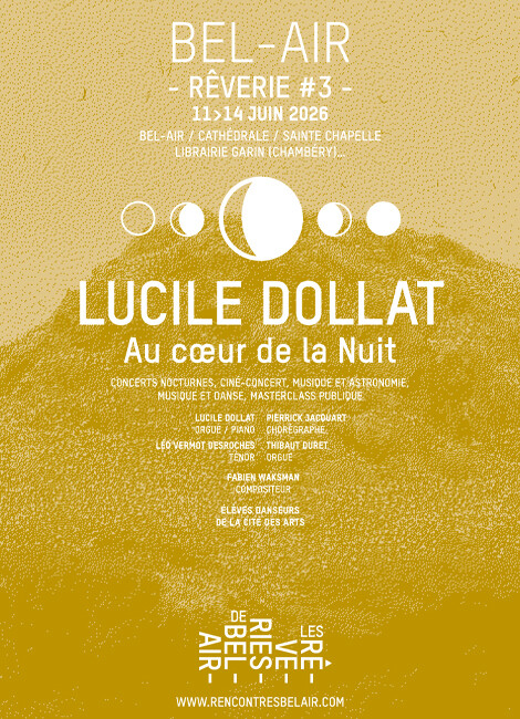 Rêverie #3 de Bel-Air - LUCILE DOLLAT