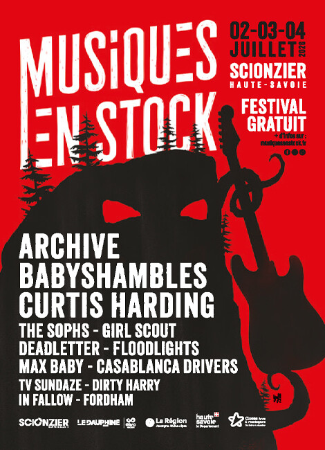 Musiques en Stock 2026