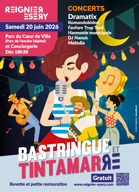 Bastringue & Tintamarre - 5ème édition