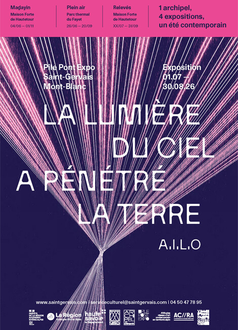 A.I.L.O - La lumière du ciel a pénétré la terre