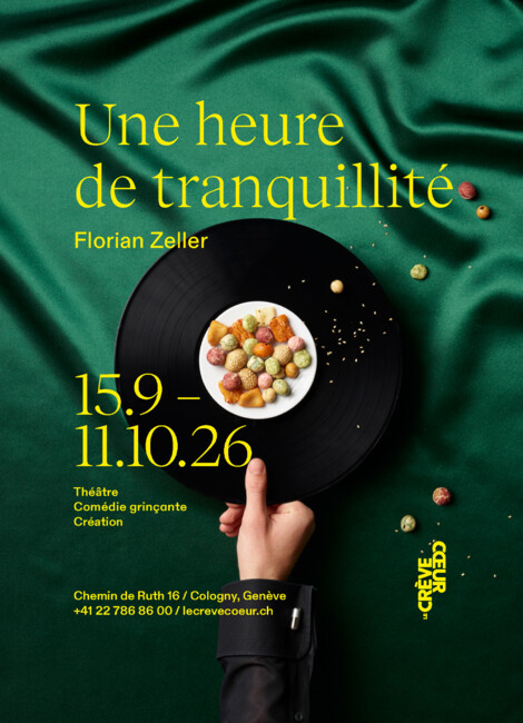 Une heure de tranquillité