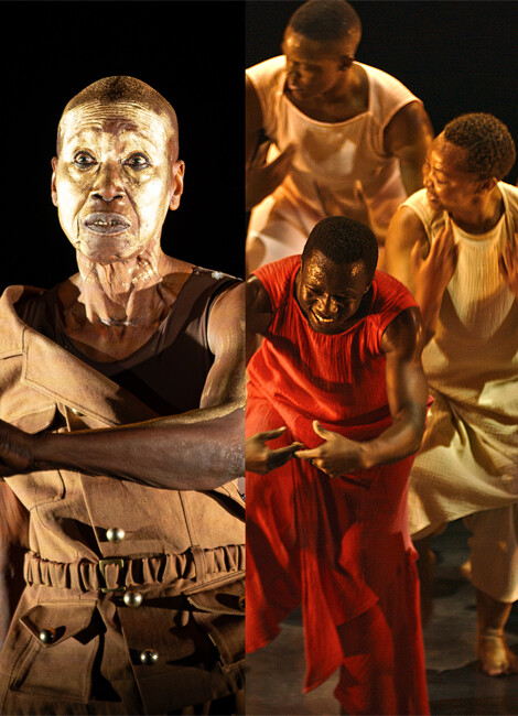 AS WE ARE : Joséphine / Bantu