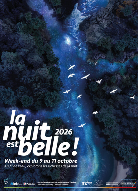 La nuit est belle ! 2026