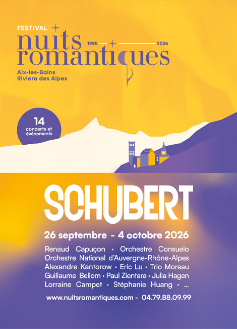 Ce que Schubert m’a appris