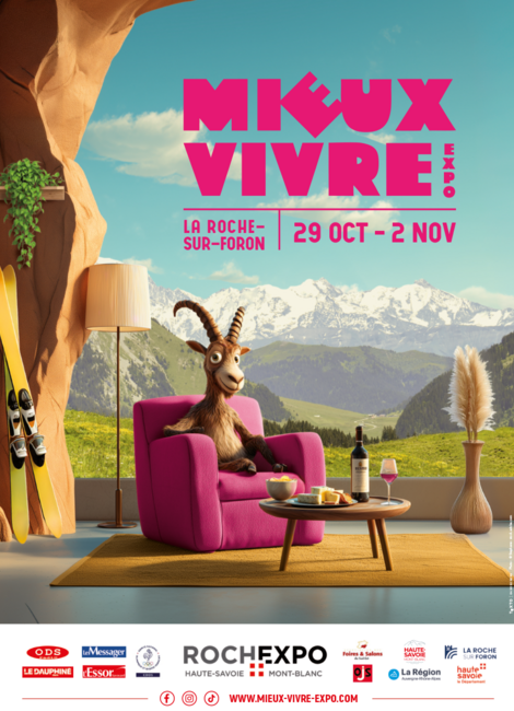 Mieux Vivre Expo 2026
