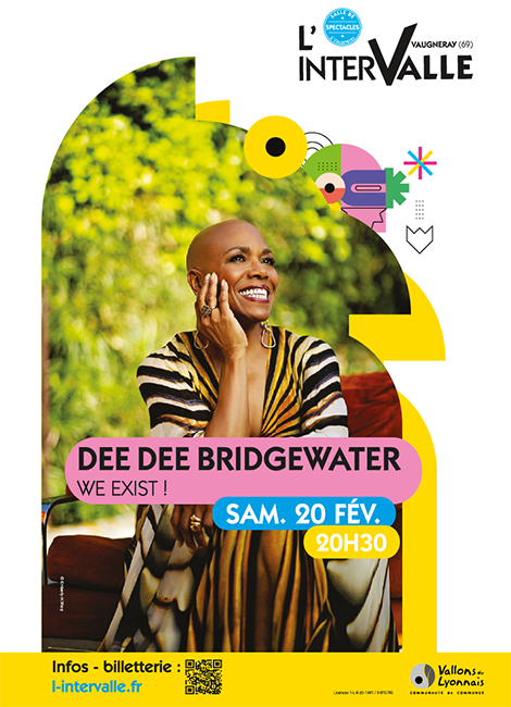DEE DEE BRIDGEWATER - We Exist !