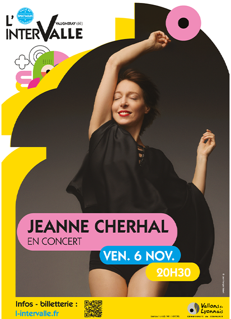 JEANNE CHERHAL - En concert