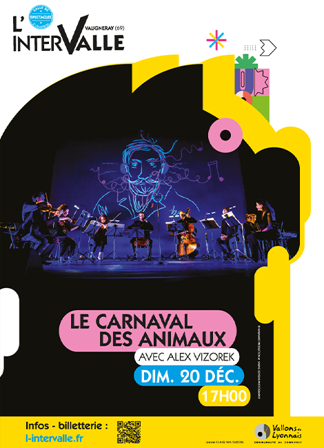 LE CARNAVAL DES ANIMAUX