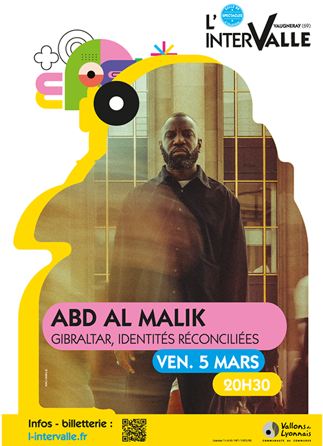 ABD AL MALIK - GIBRALTAR, Identités Réconciliées