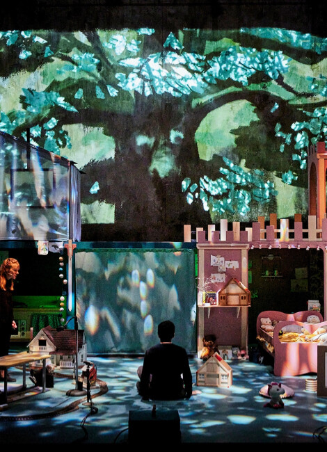 Gretel, Hansel et les autres