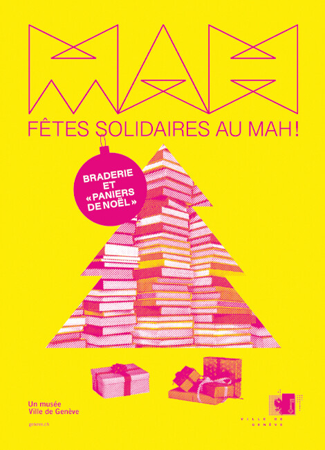Fêtes solidaires au Musée d’art et d’histoire de Genève
