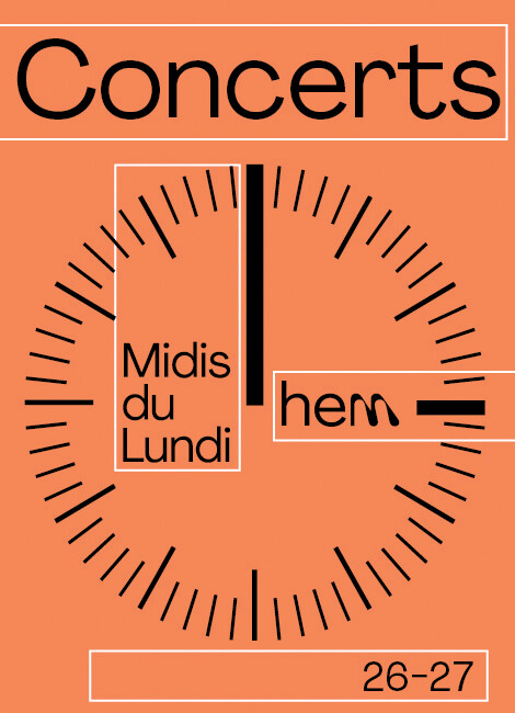 LES MIDIS DU LUNDI