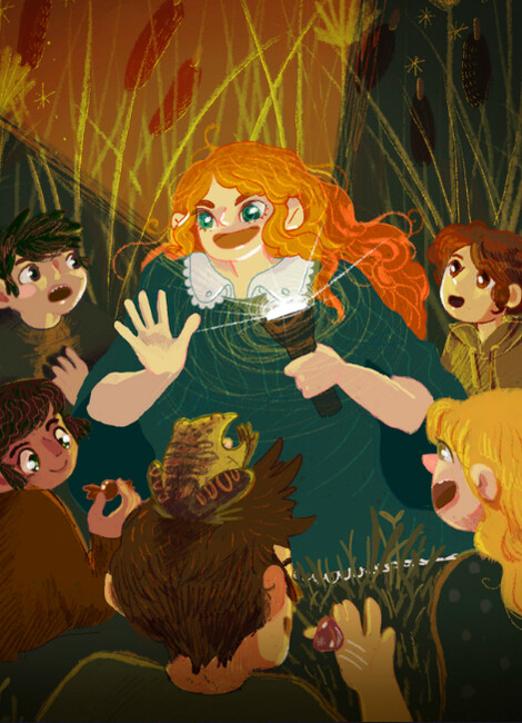 Les plus beaux contes qui font peur – 5e édition