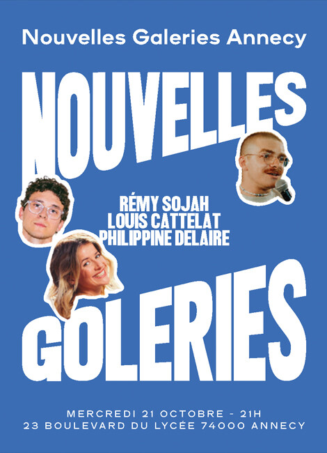 Nouvelles Goleries #9