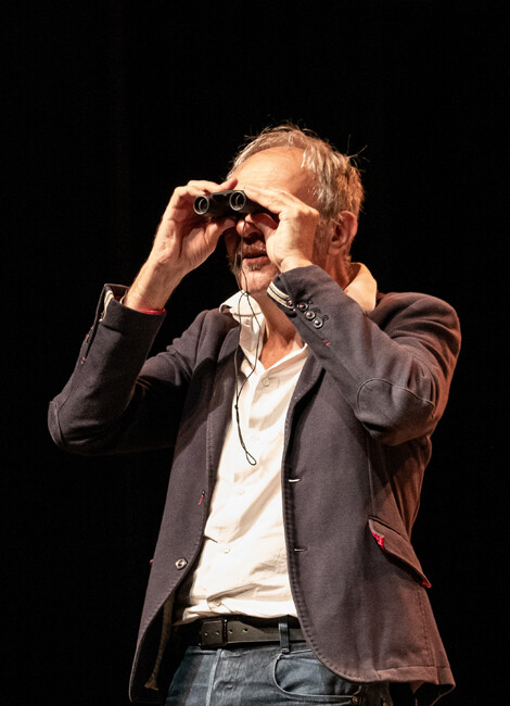 JÉRÔME ROUGER - Conseils aux spectateurs