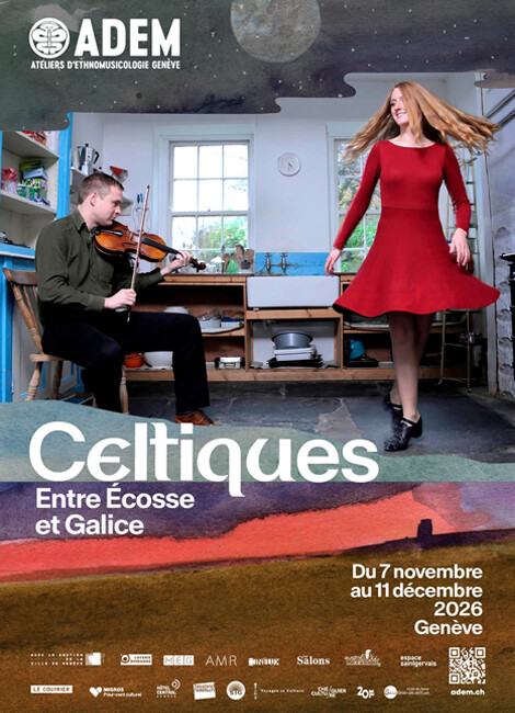 Festival Celtiques, entre Écosse et Galice