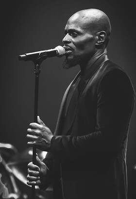 Kery James « LE POÈTE NOIR »