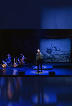 Tous les marins sont des chanteurs (spectacle musical)