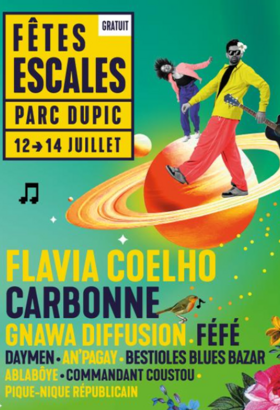 FÊTES ESCALES