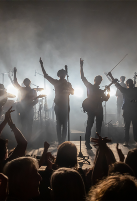 Debout sur le zinc