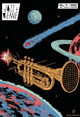 JAZZ À VIENNE 2025