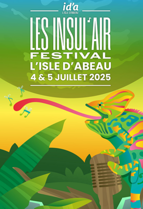 Festival Les Insul’air