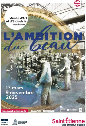 L'AMBITION DU BEAU